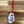 Load image into Gallery viewer, College Spirit Shell Ornament
