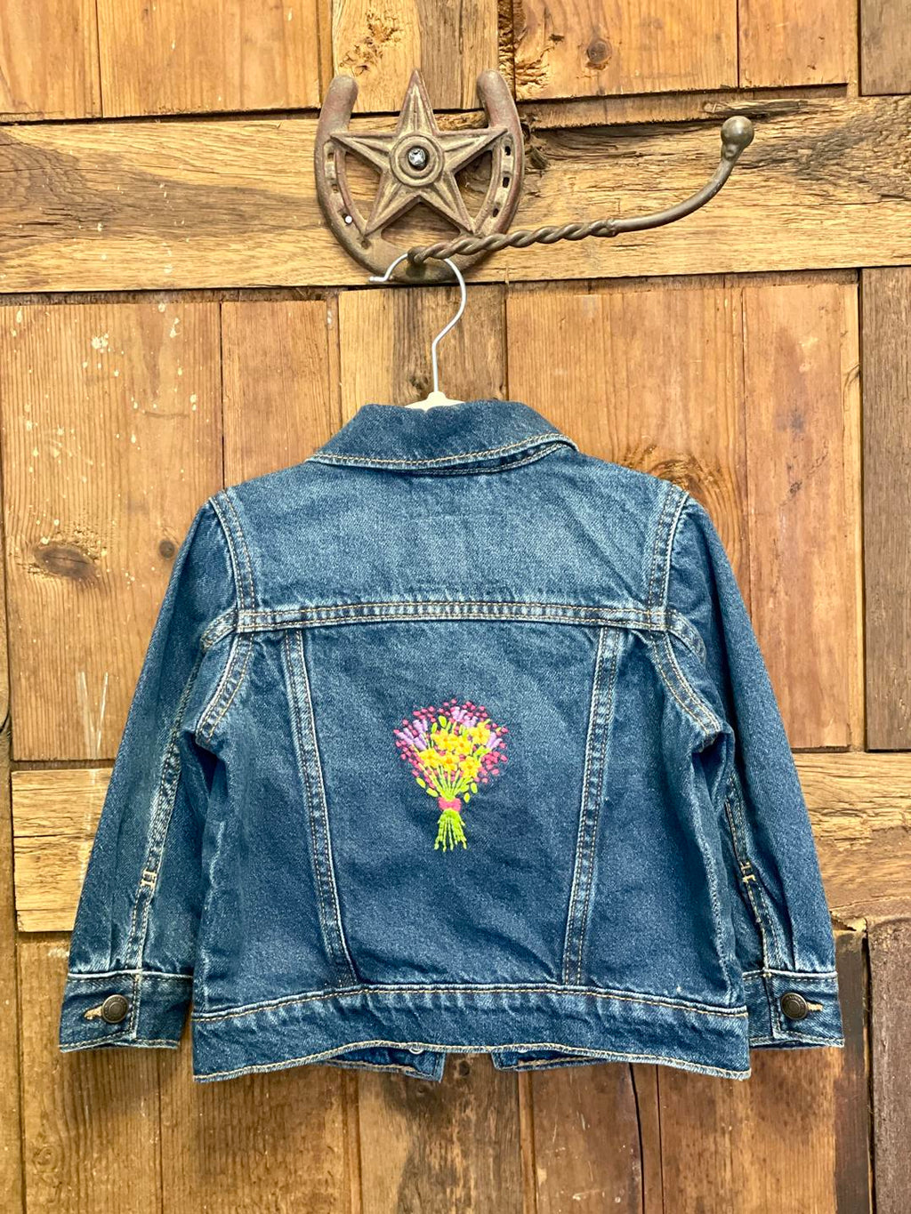 Kids Denim Jacket