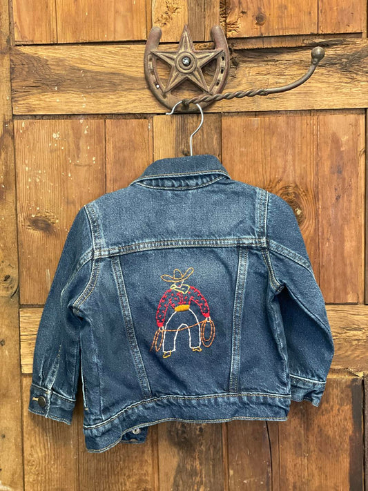 Kids Denim Jacket