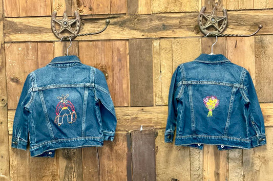Kids Denim Jacket