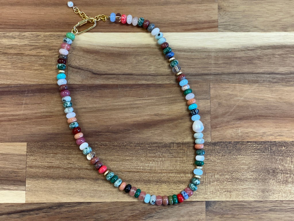 Lizzy Necklace