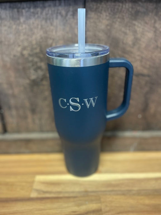 Insulated Travel Mug - 40oz
