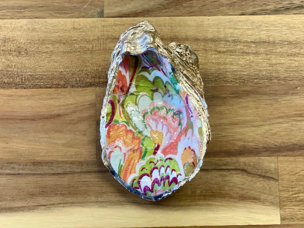 Shell Ring Dish