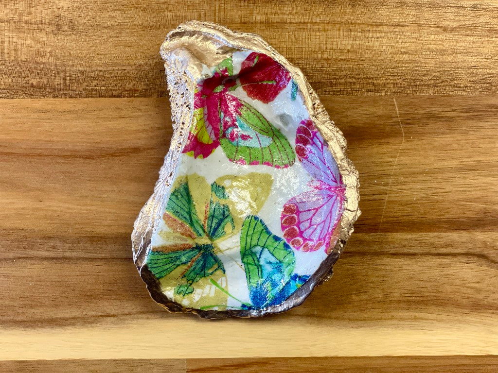 Shell Ring Dish