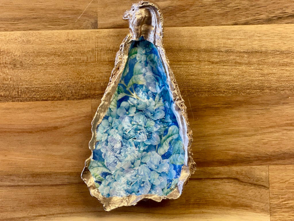 Shell Ring Dish