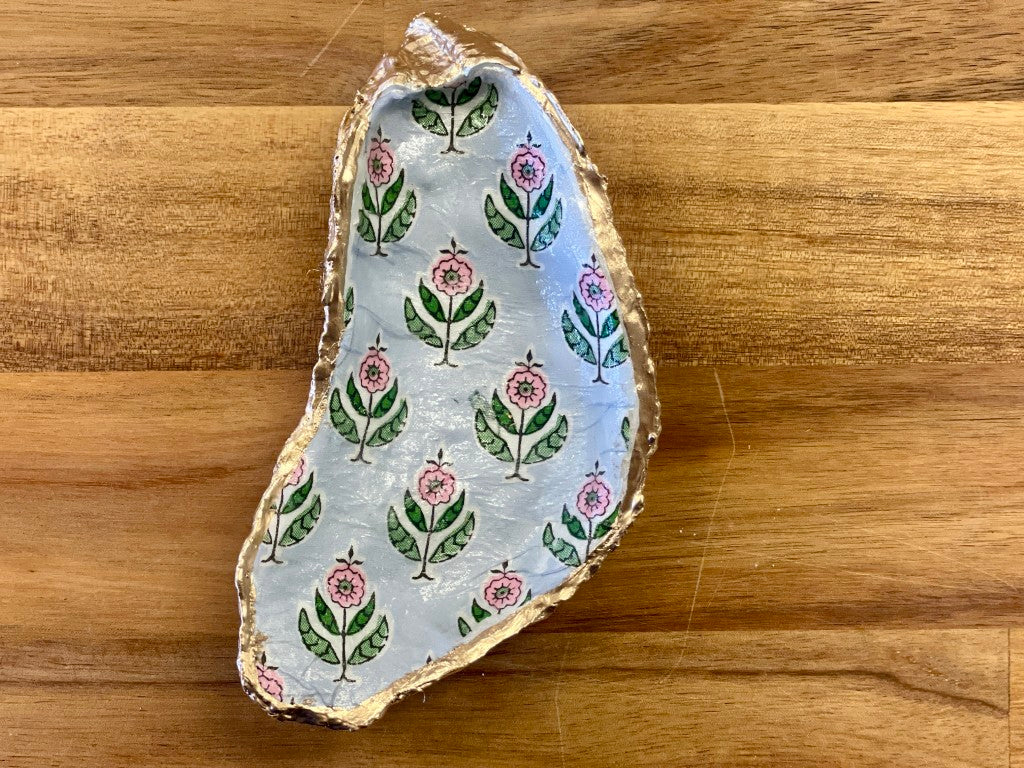 Shell Ring Dish