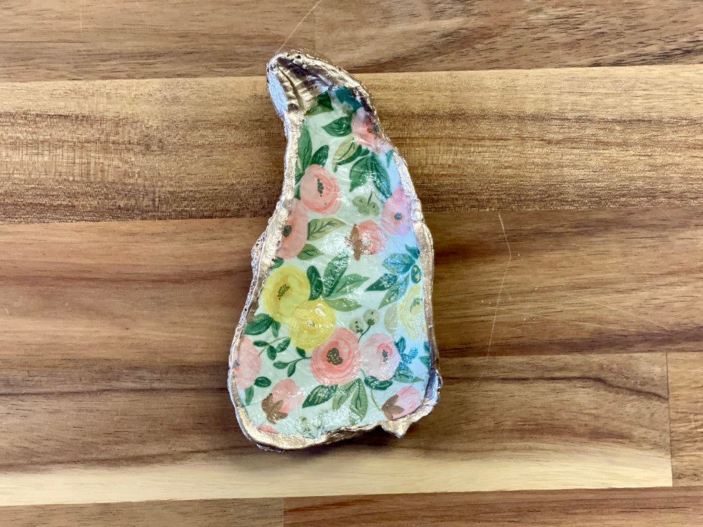 Shell Ring Dish