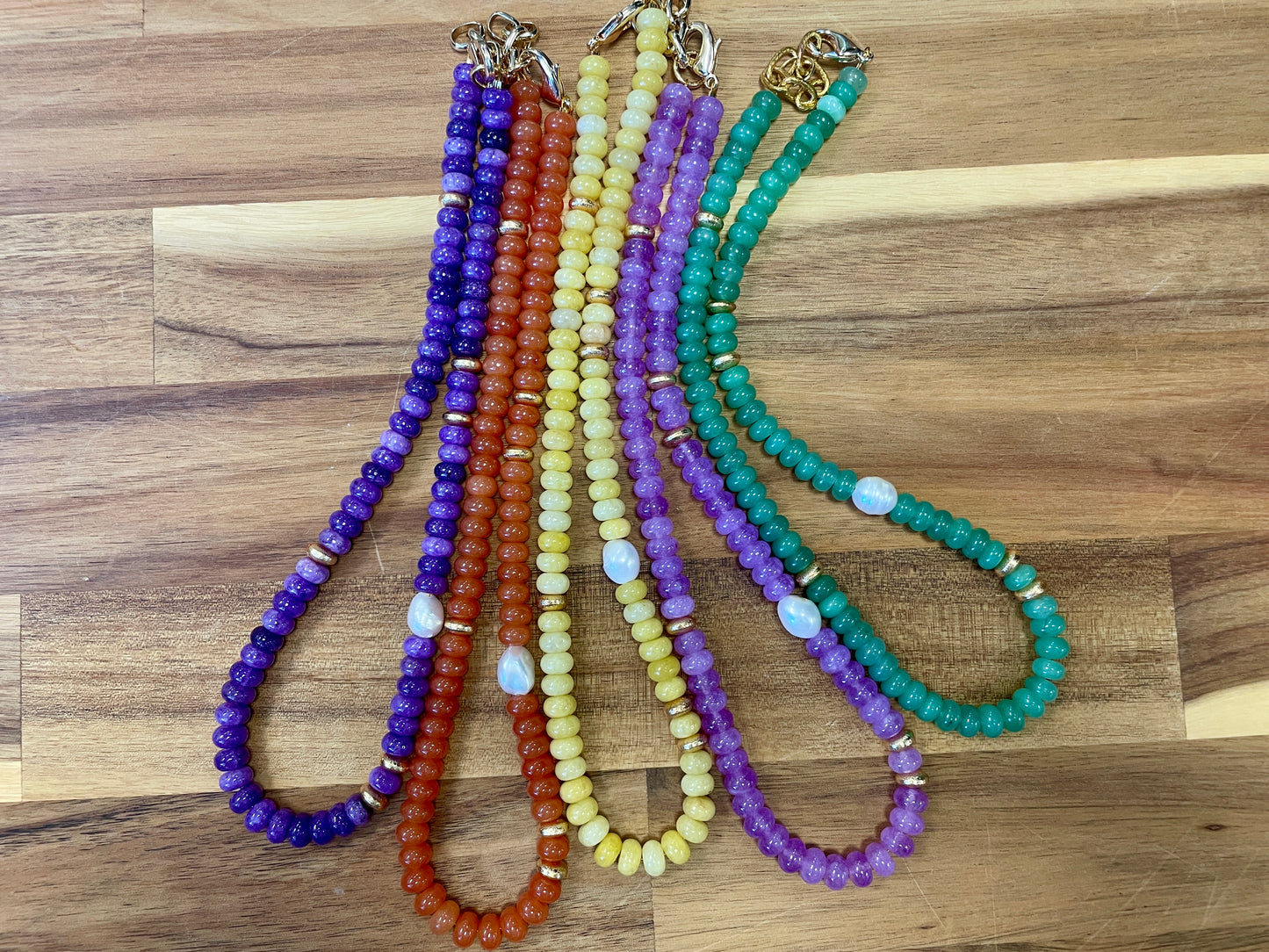 Lizzy Necklace