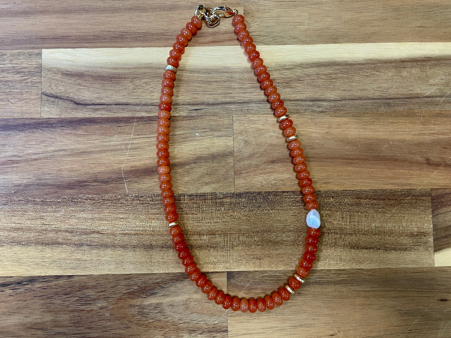 Lizzy Necklace