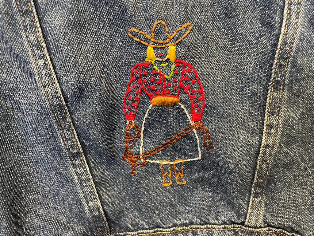 Kids Denim Jacket