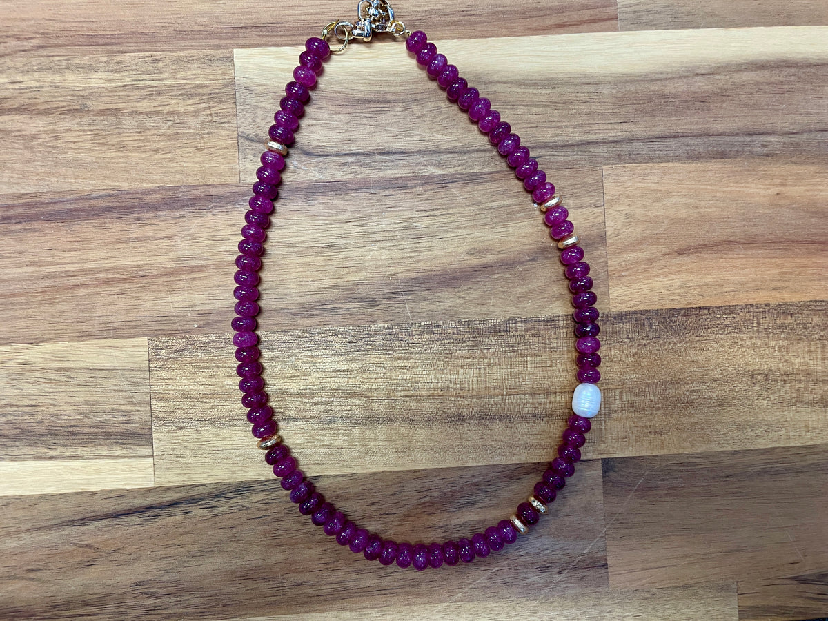 Lizzy Necklace