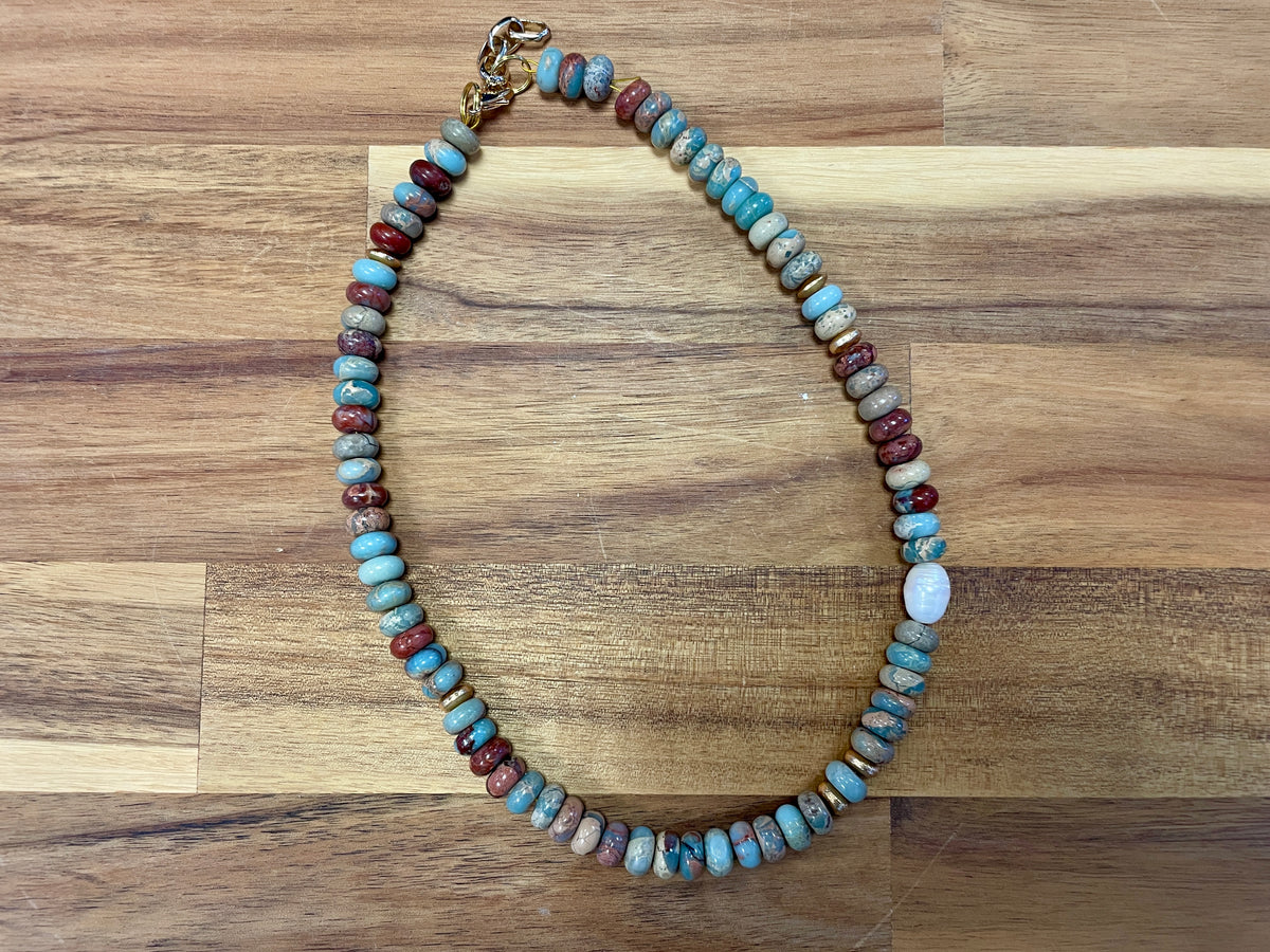 Lizzy Necklace