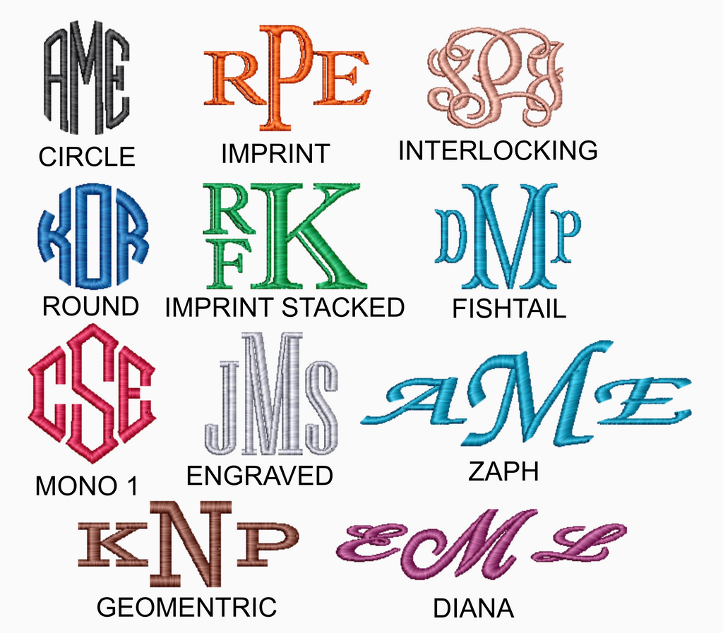 Personalized Turkish Towels