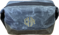Waxed Dopp Kit