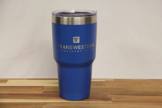 Insulated Tumbler - 30 oz