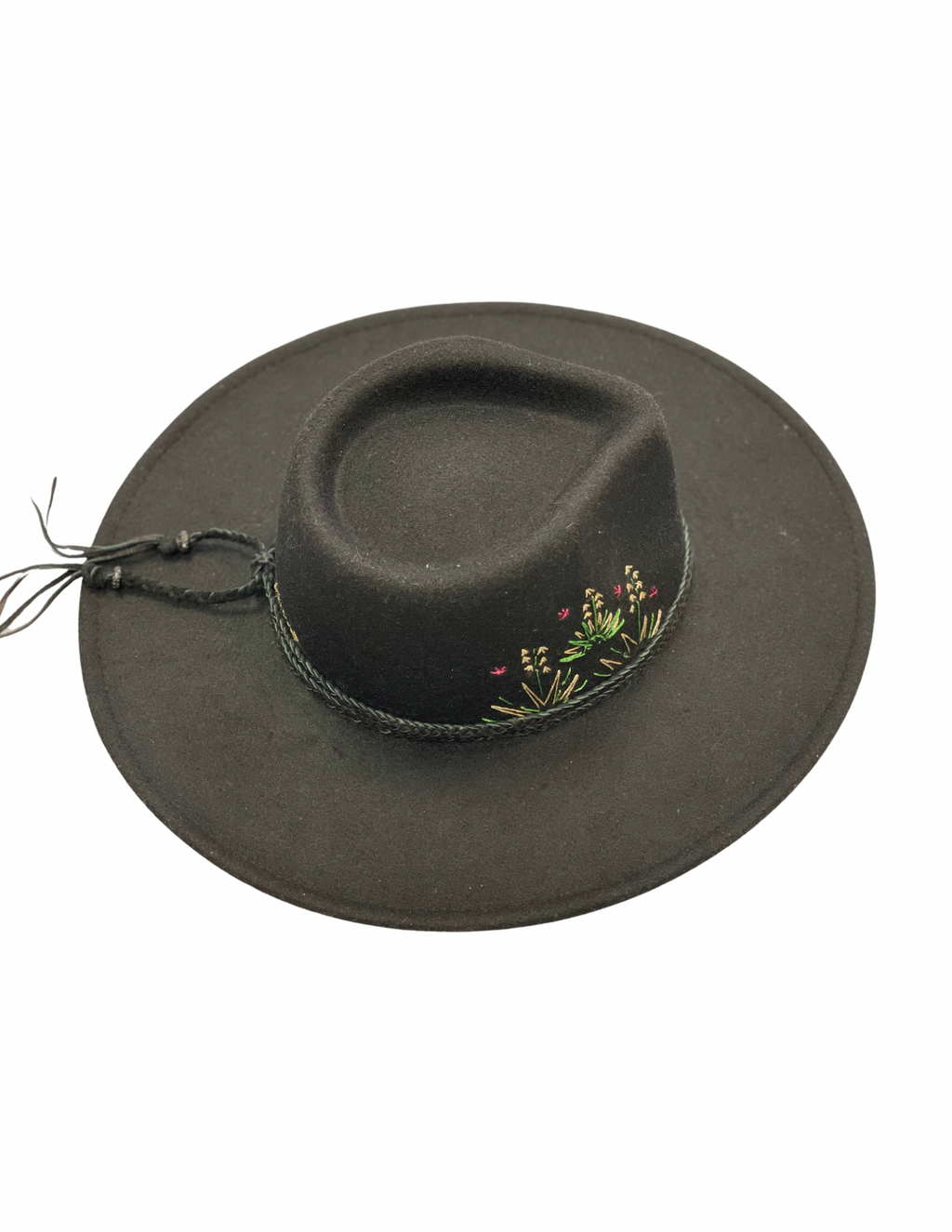 Western Felt Hat