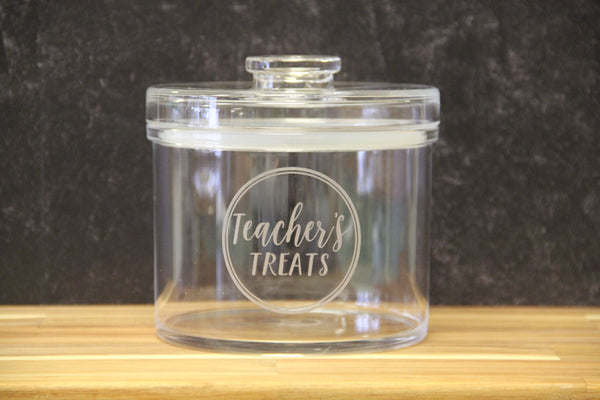 Small Treat Jar