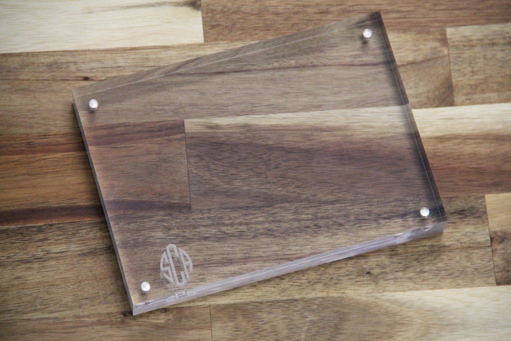 Personalized Photo Frame
