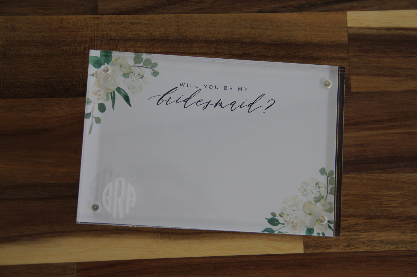 Personalized Photo Frame