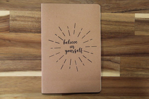 Notebook (Pack of 4)