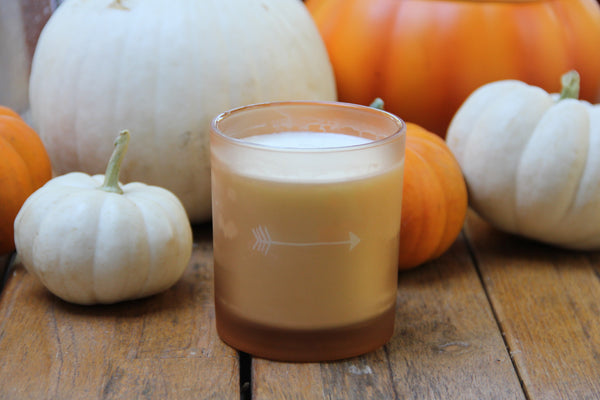 Soy Wax Candle - Pumpkin Chai