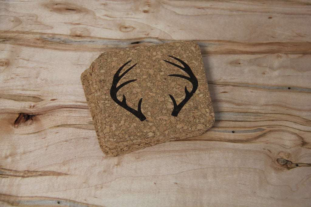 Coasters - Cork (Set of 4)