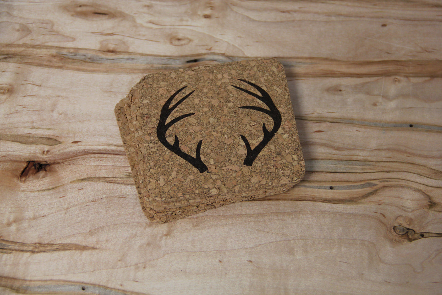 Coasters - Cork (Set of 4)