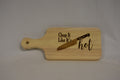 Slogan Bread Board