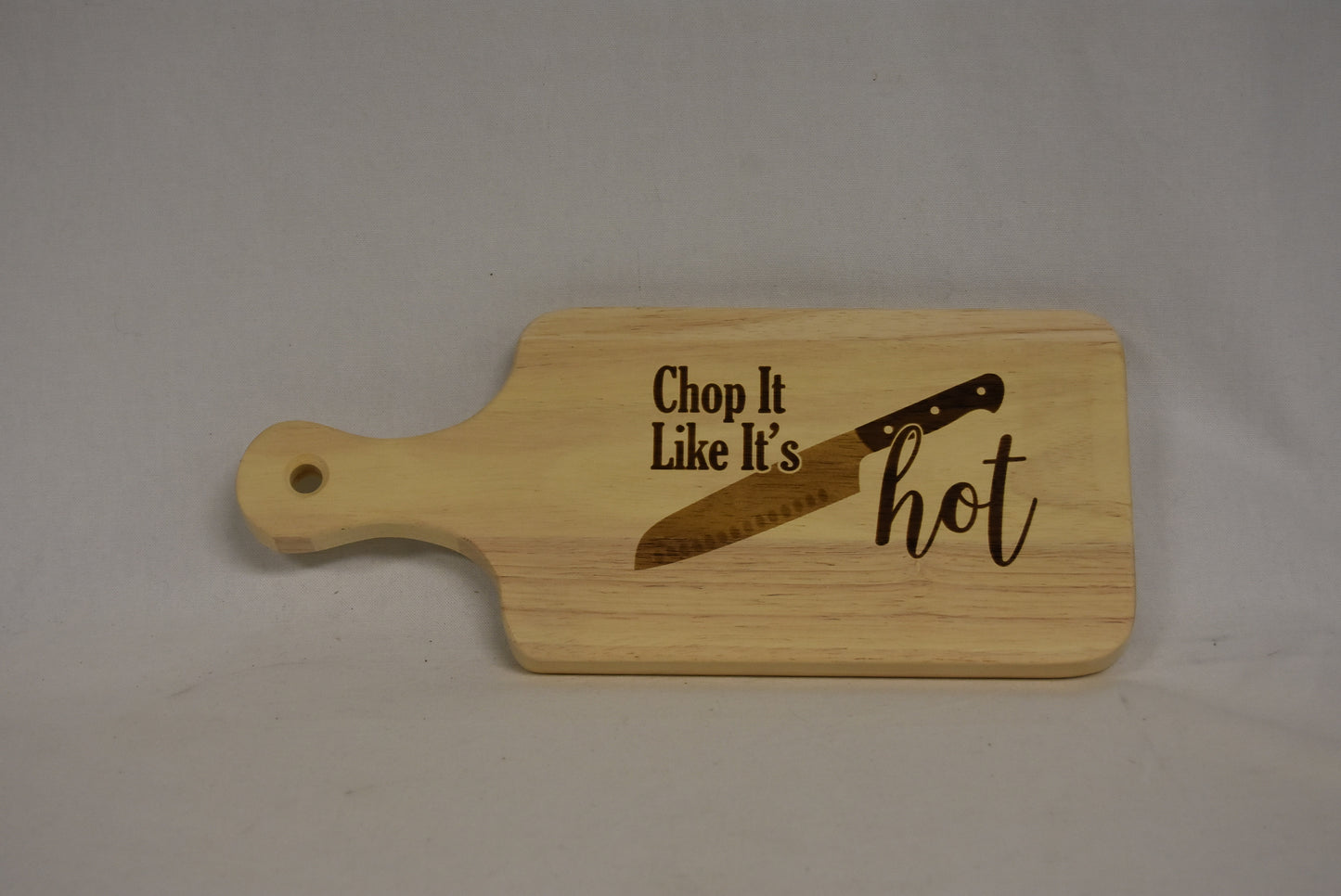 Slogan Bread Board