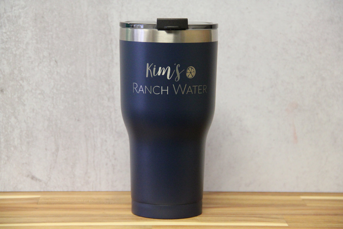 Insulated Tumbler - 30 oz