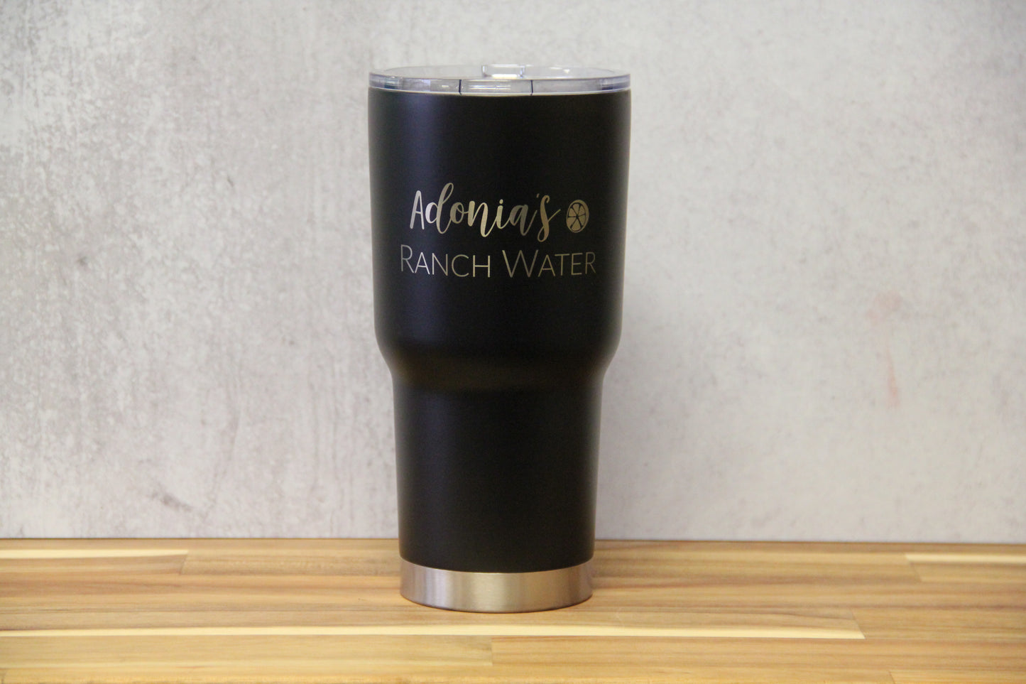 Insulated Tumbler - 30 oz