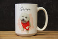 Pet Portrait Mug