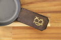 Leather Skillet or Pot Holder