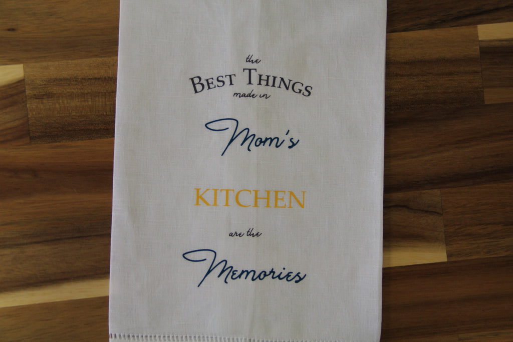Linen Tea Towel