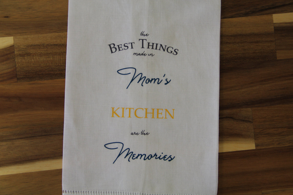 Linen Tea Towel