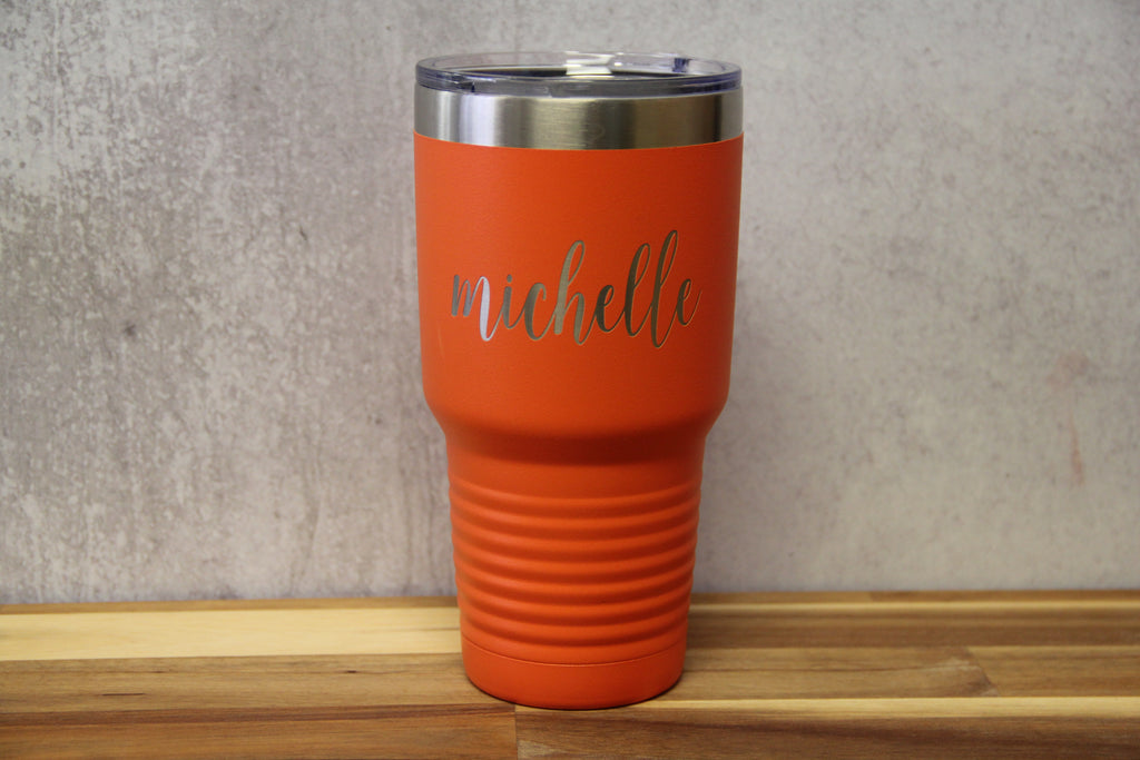 Insulated Tumbler - 30 oz