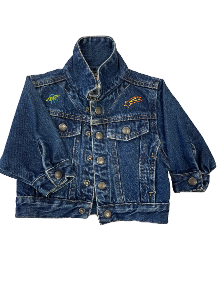 SEWACC 30pcs Dress Jacket Embroidered Jeans Embroidered Jean Jacket Jean  Jackets Cap Decorations Jacket for Dress Clothes Decoration Clothes  Supplies