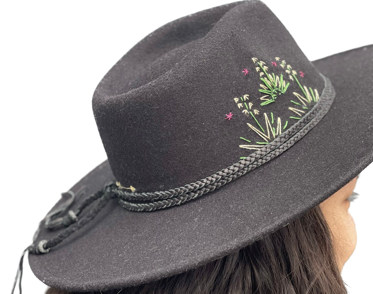Western Felt Hat