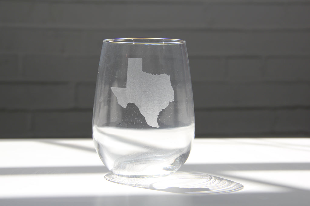 Stemless Wine Glasses (Set of 4)