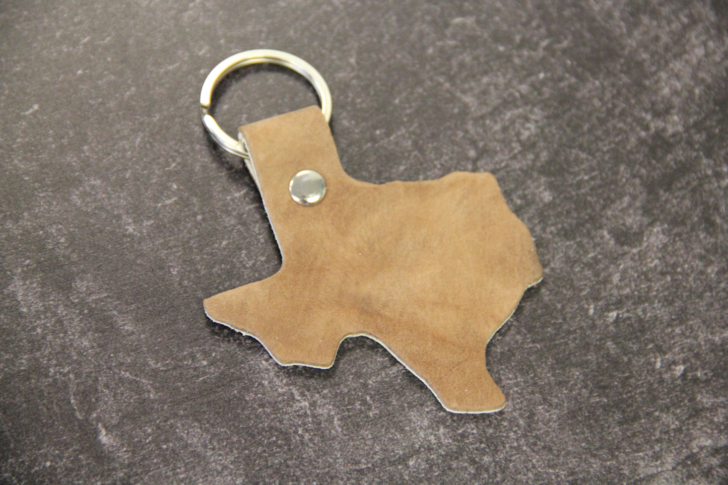 Texas Keychain