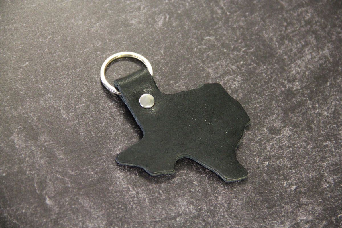 Texas Keychain - Custom
