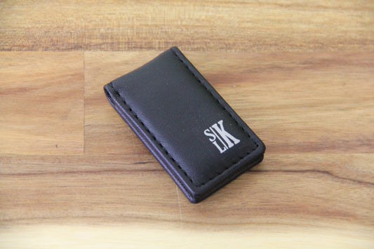 Monogrammed Money Clip