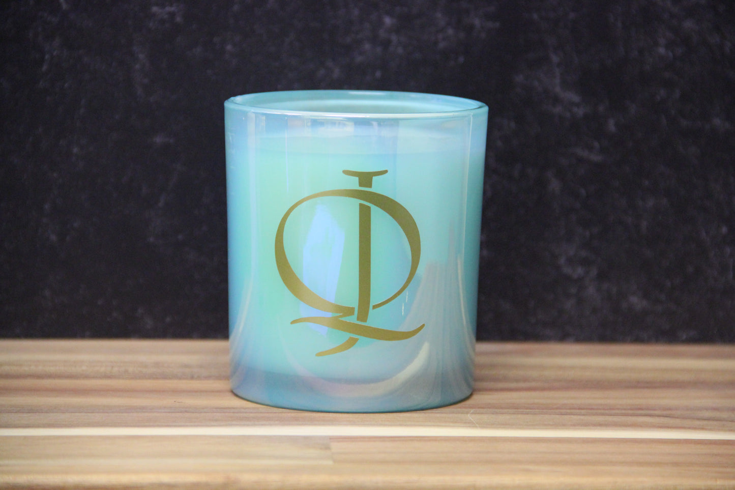 Customized Soy Wax Candle