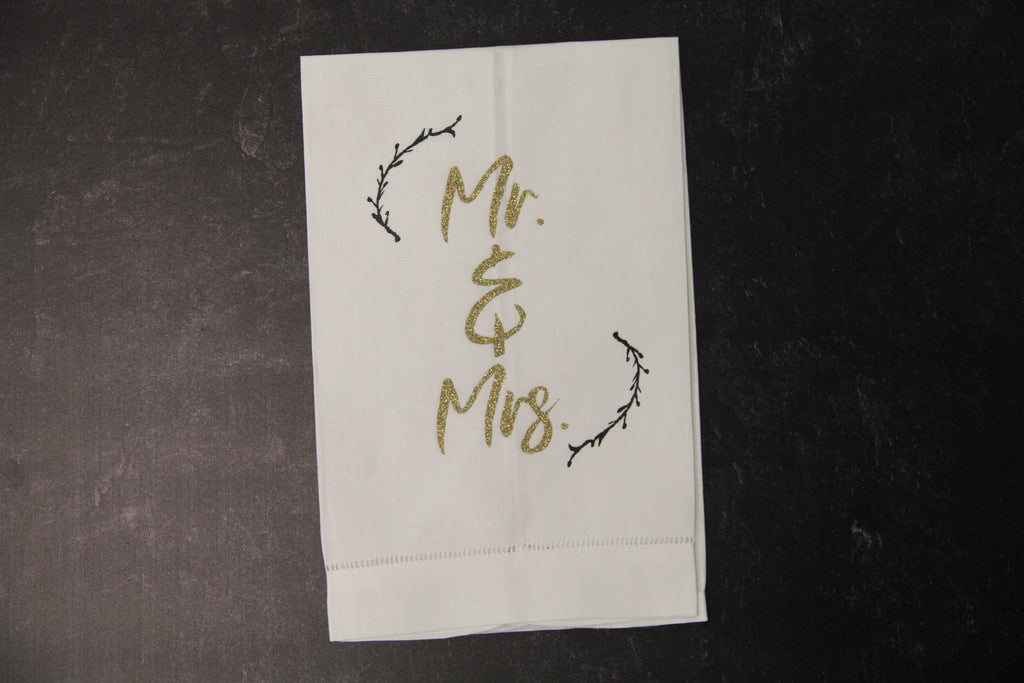 Linen Tea Towel