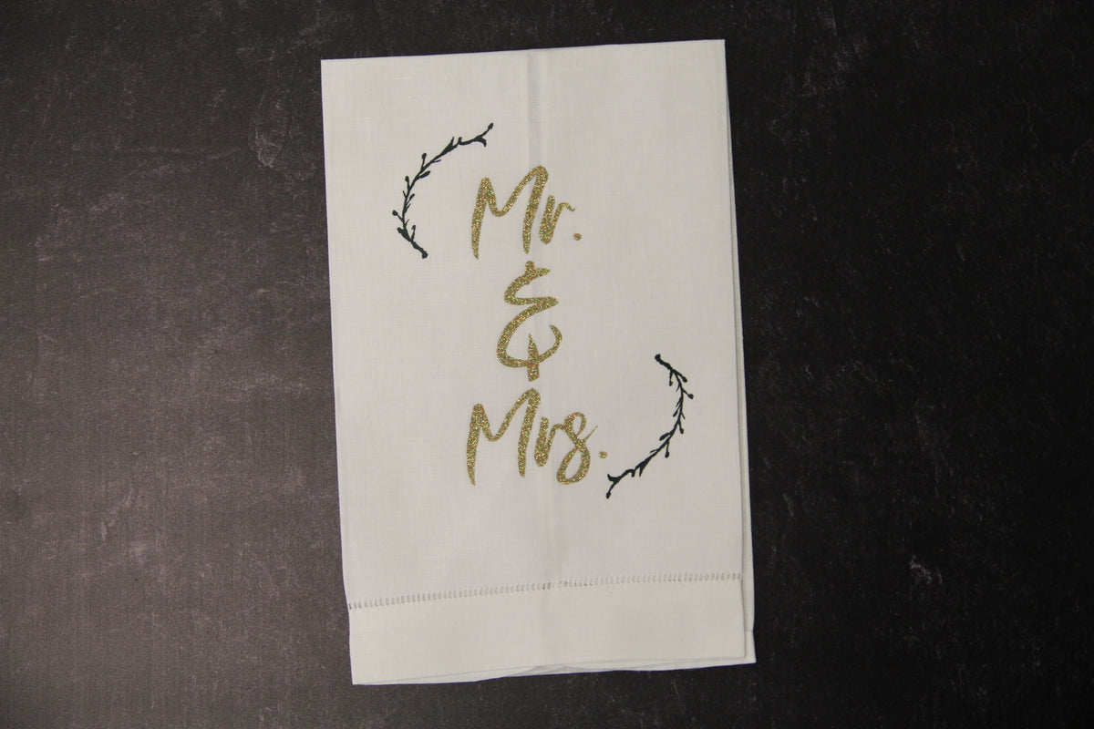 Linen Tea Towel