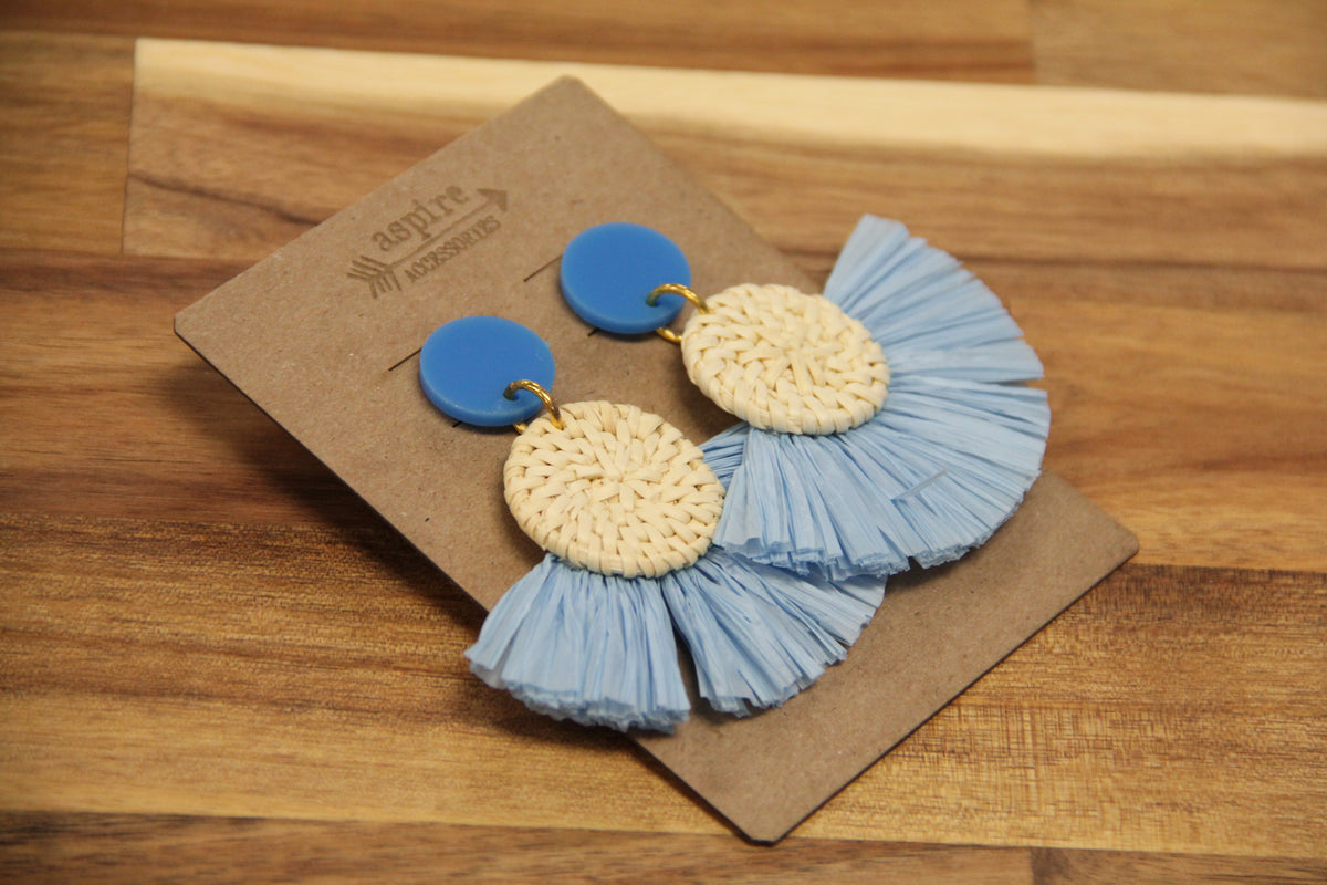 Rattan Fringe - Disc