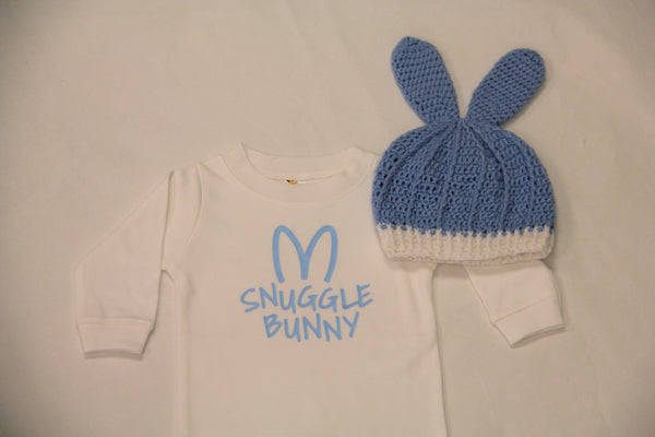 Snuggle Bunny Set