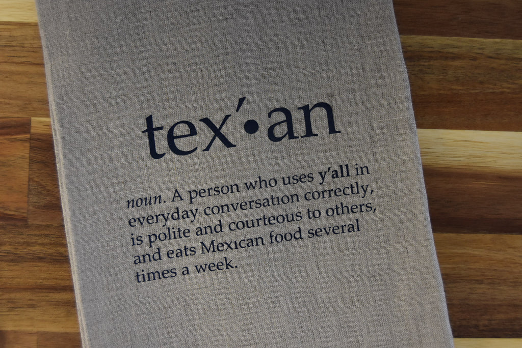 Linen Tea Towel
