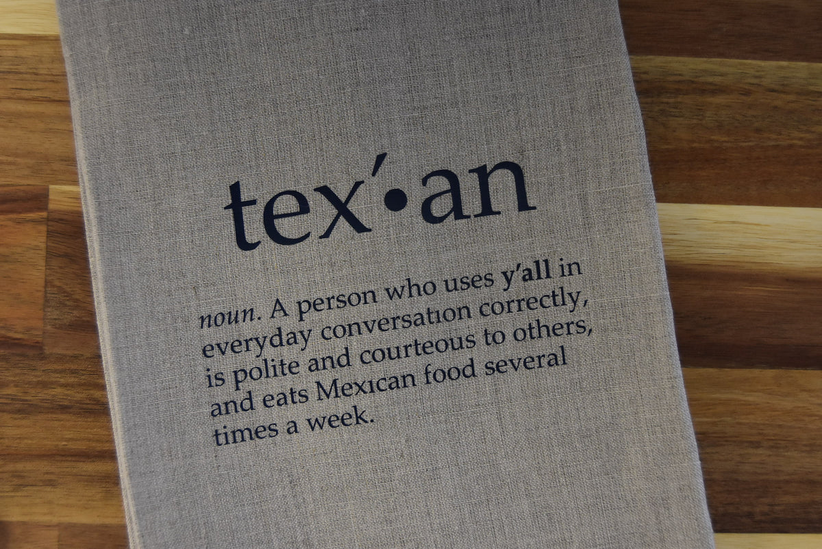 Linen Tea Towel