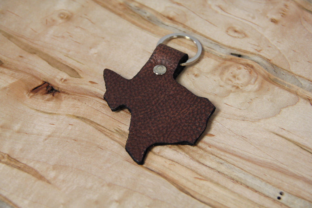 Texas Keychain - Custom